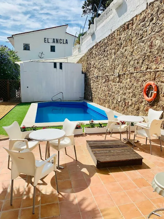 Ancla Beach Apartments Benalmadena