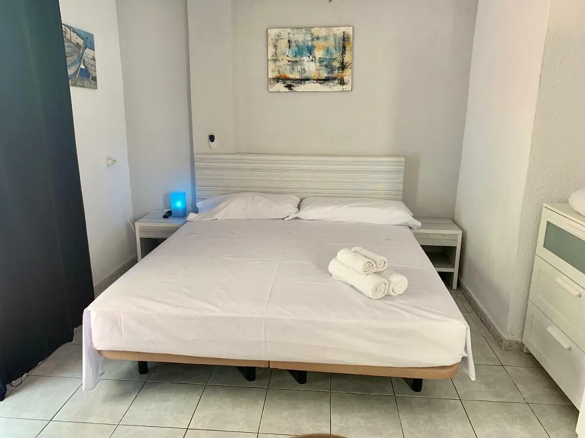 Ancla Beach Apartments Benalmadena
