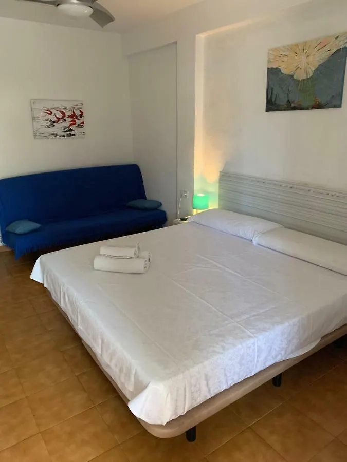 Ancla Beach Apartments Benalmadena 0*,  Spain
