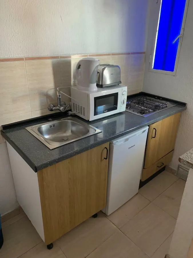 Ancla Beach Apartments Benalmadena 0*,
