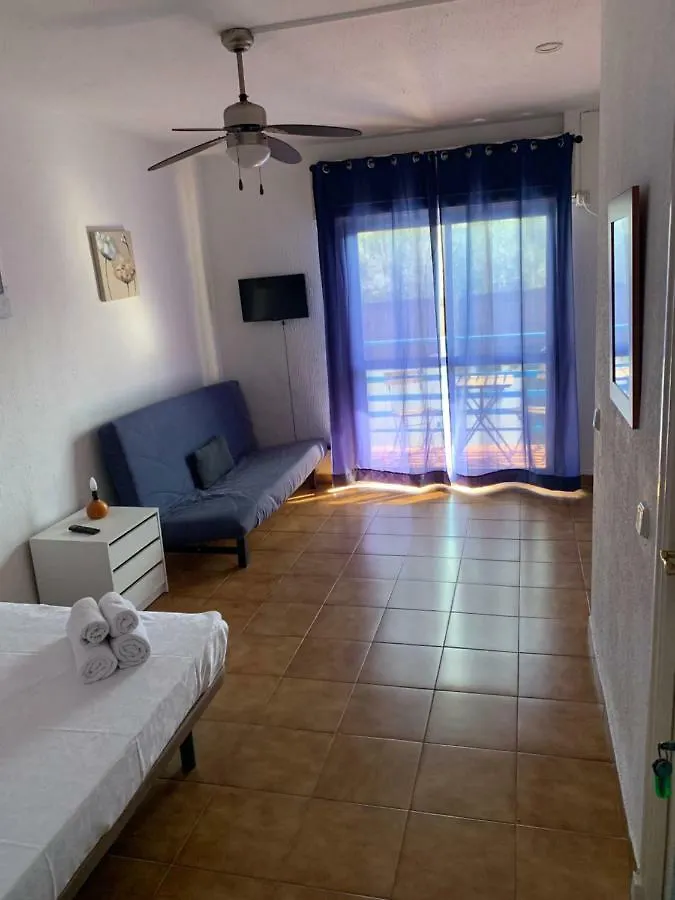 Ancla Beach Apartments Benalmadena Spain