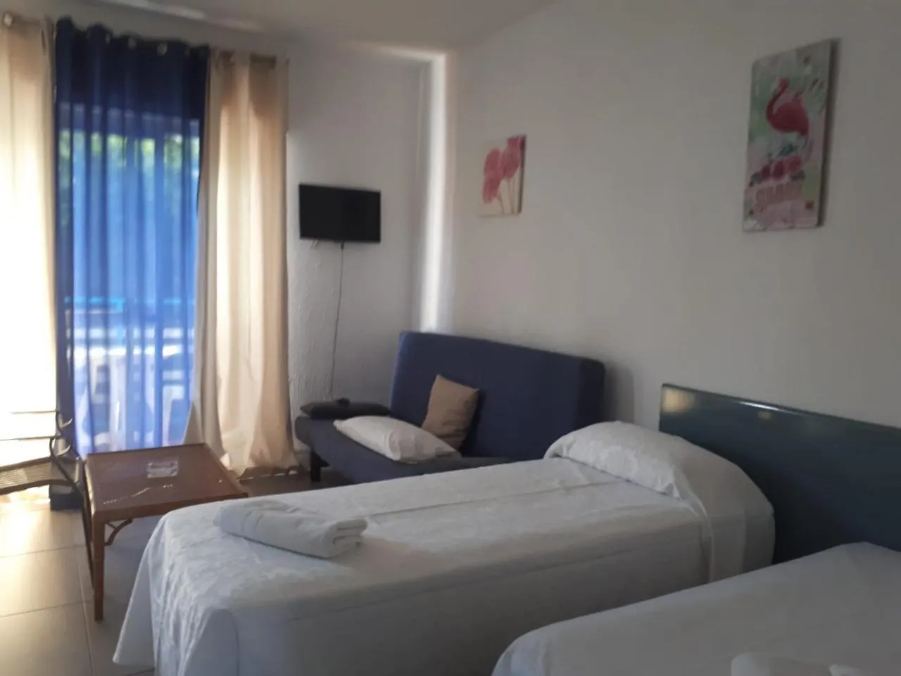 Ancla Beach Apartments Benalmádena Spanien