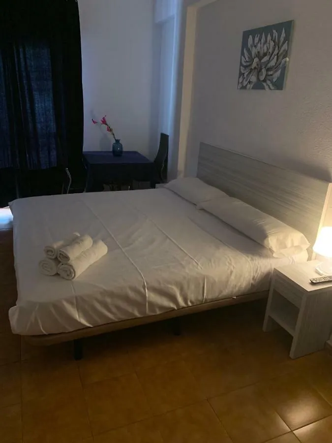 Ancla Beach Apartments Benalmadena