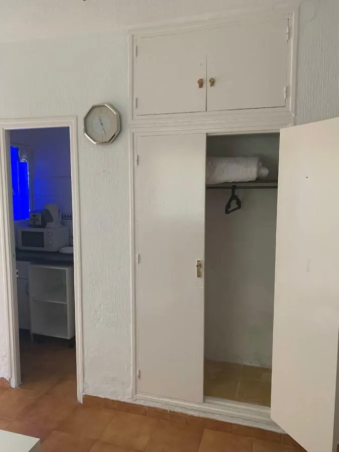 Ancla Beach Apartments Benalmadena