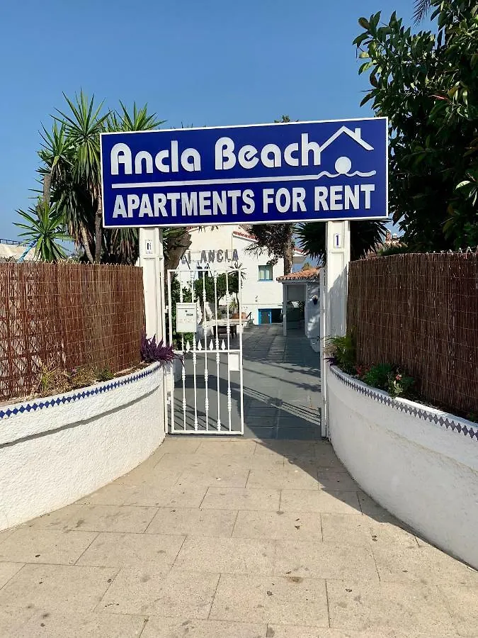 Ancla Beach Apartments Benalmádena