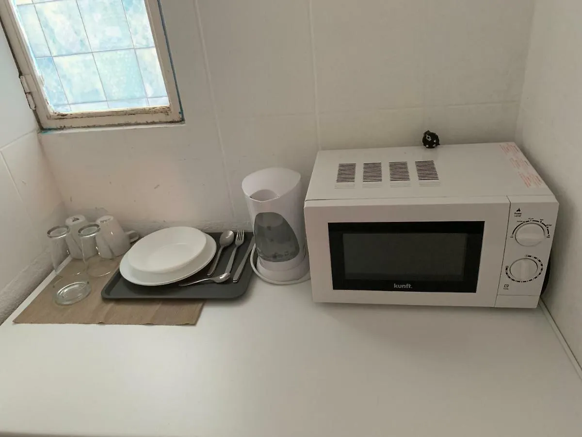 Ancla Beach Apartments Benalmadena