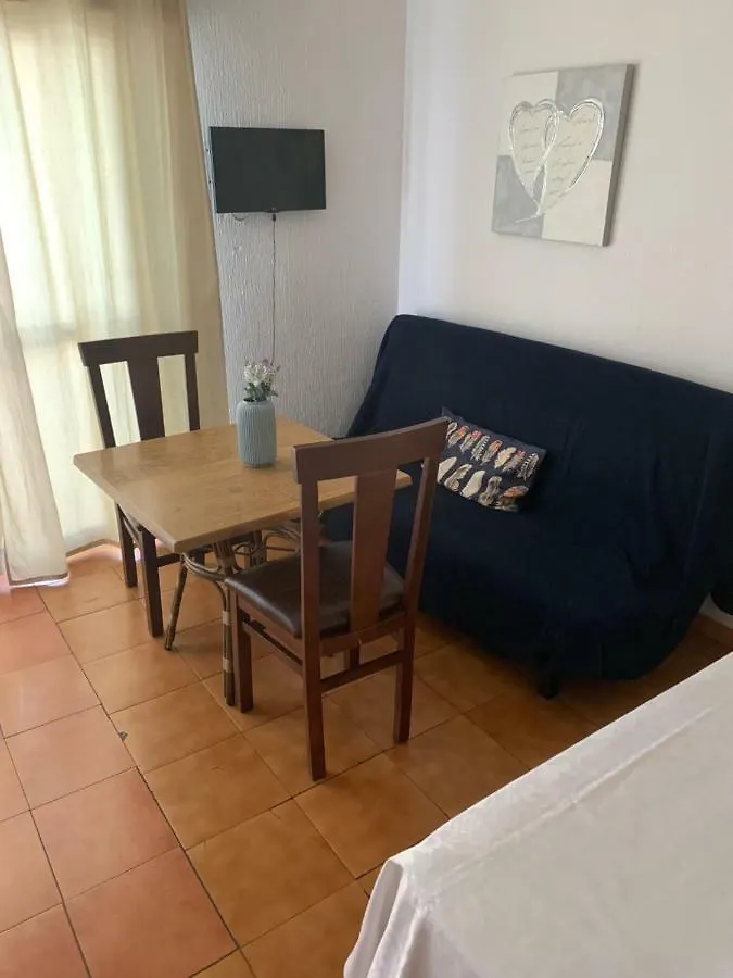 Ancla Beach Apartments Benalmadena