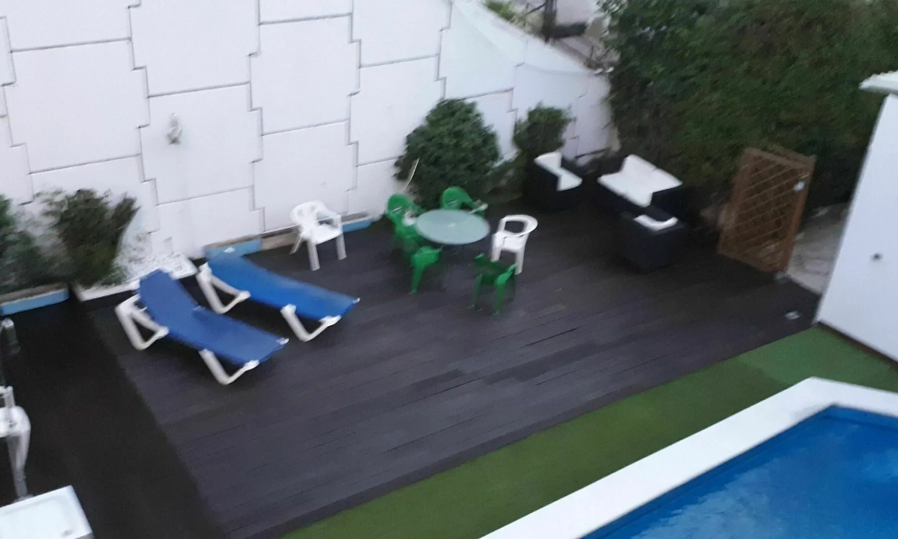 Ancla Beach Apartments Benalmádena