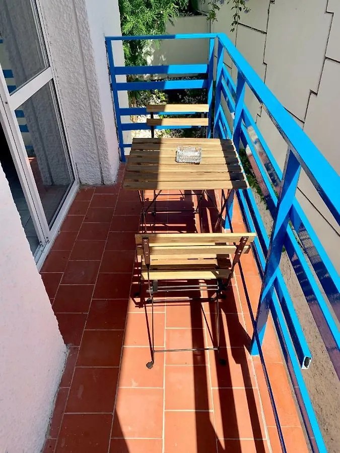Ancla Beach Apartments Benalmadena