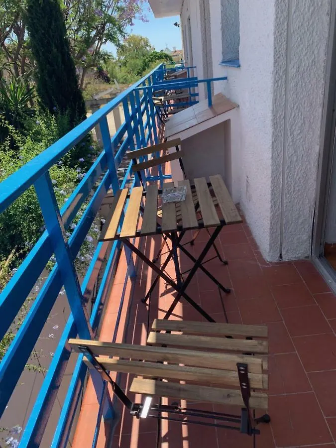 Ancla Beach Apartments Benalmadena