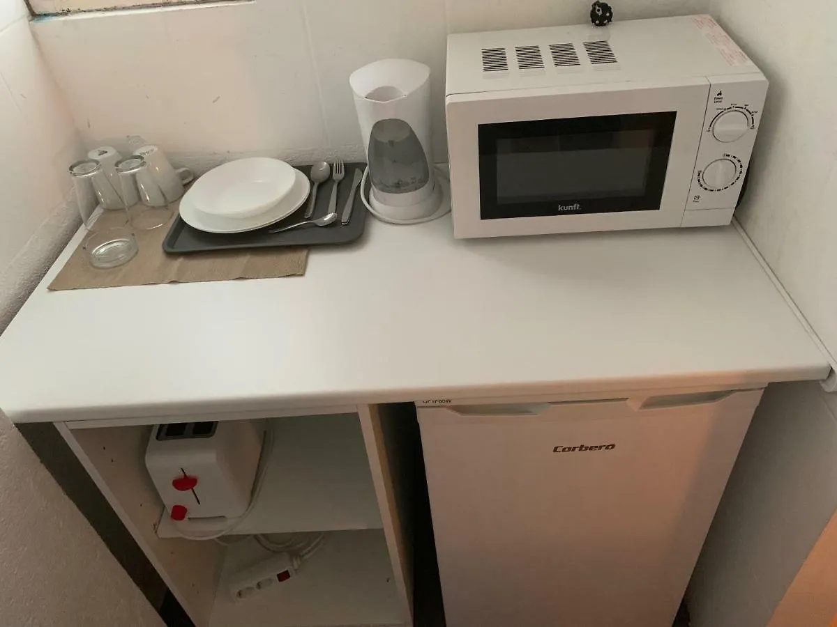 Ancla Beach Apartments Benalmadena
