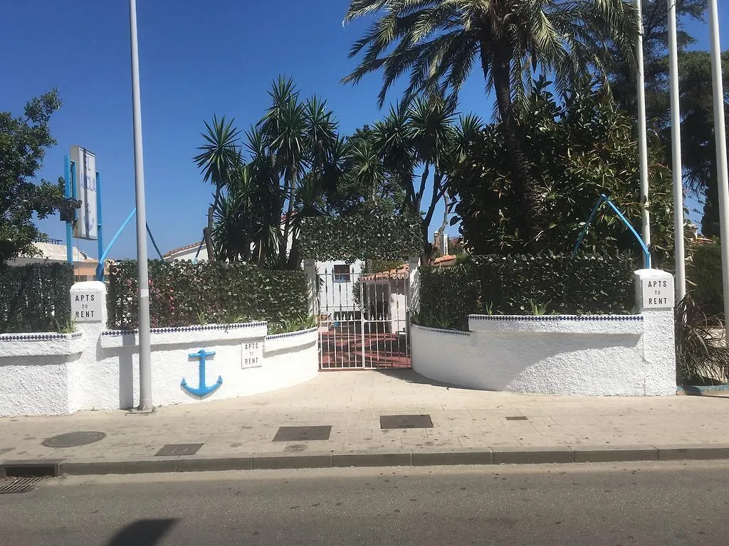 Ancla Beach Apartments Benalmadena