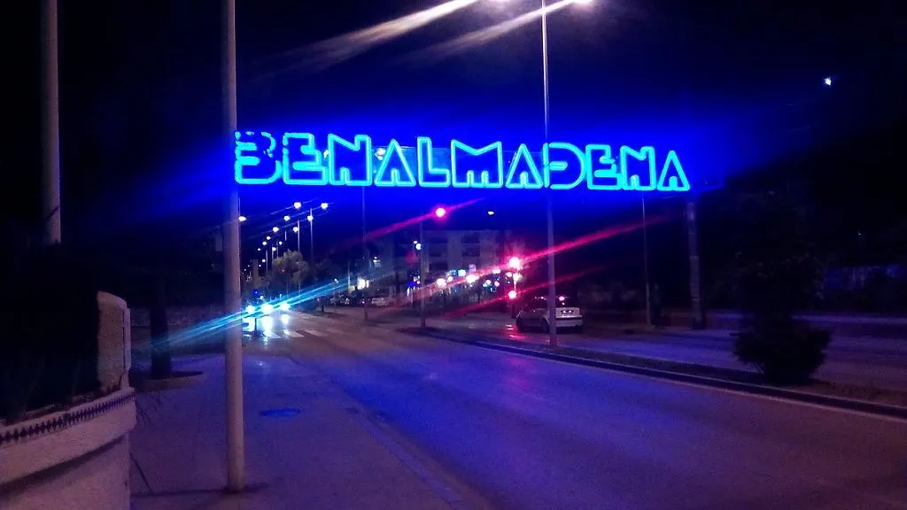 Ancla Beach Apartments Benalmadena