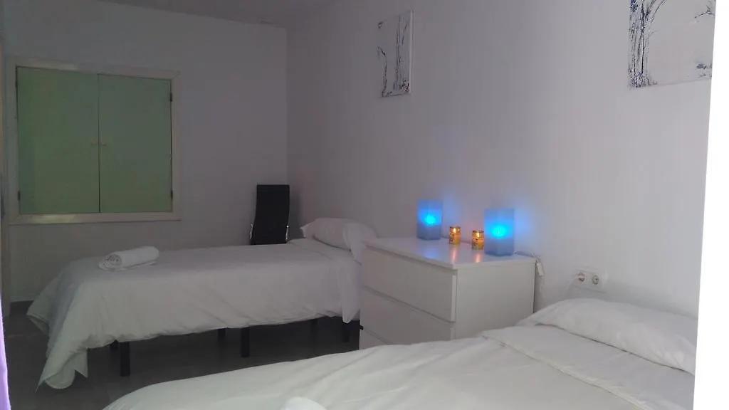 Ancla Beach Apartments Benalmadena