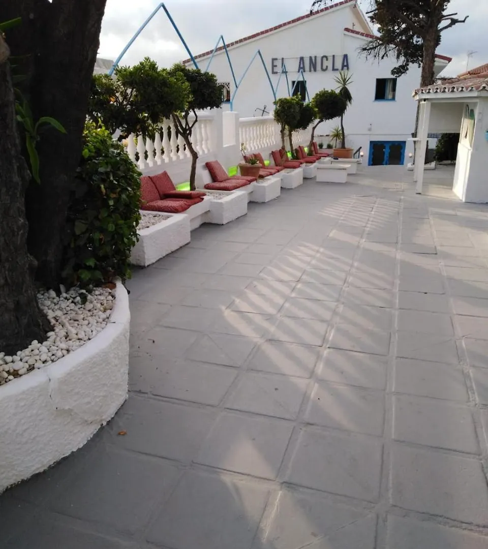 Ancla Beach Apartments Benalmadena