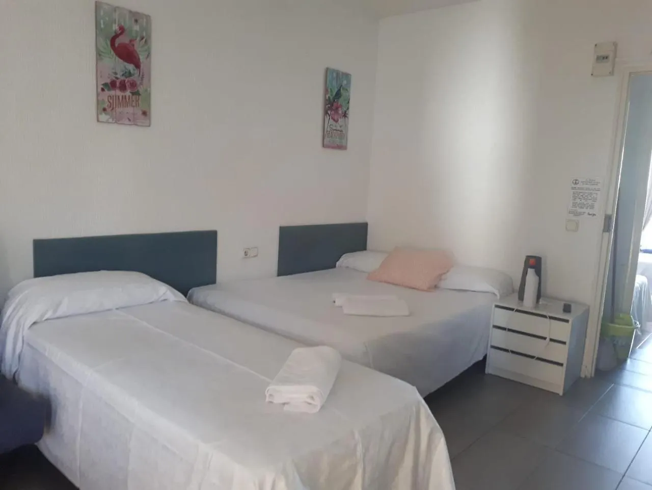 Ancla Beach Apartments Benalmadena