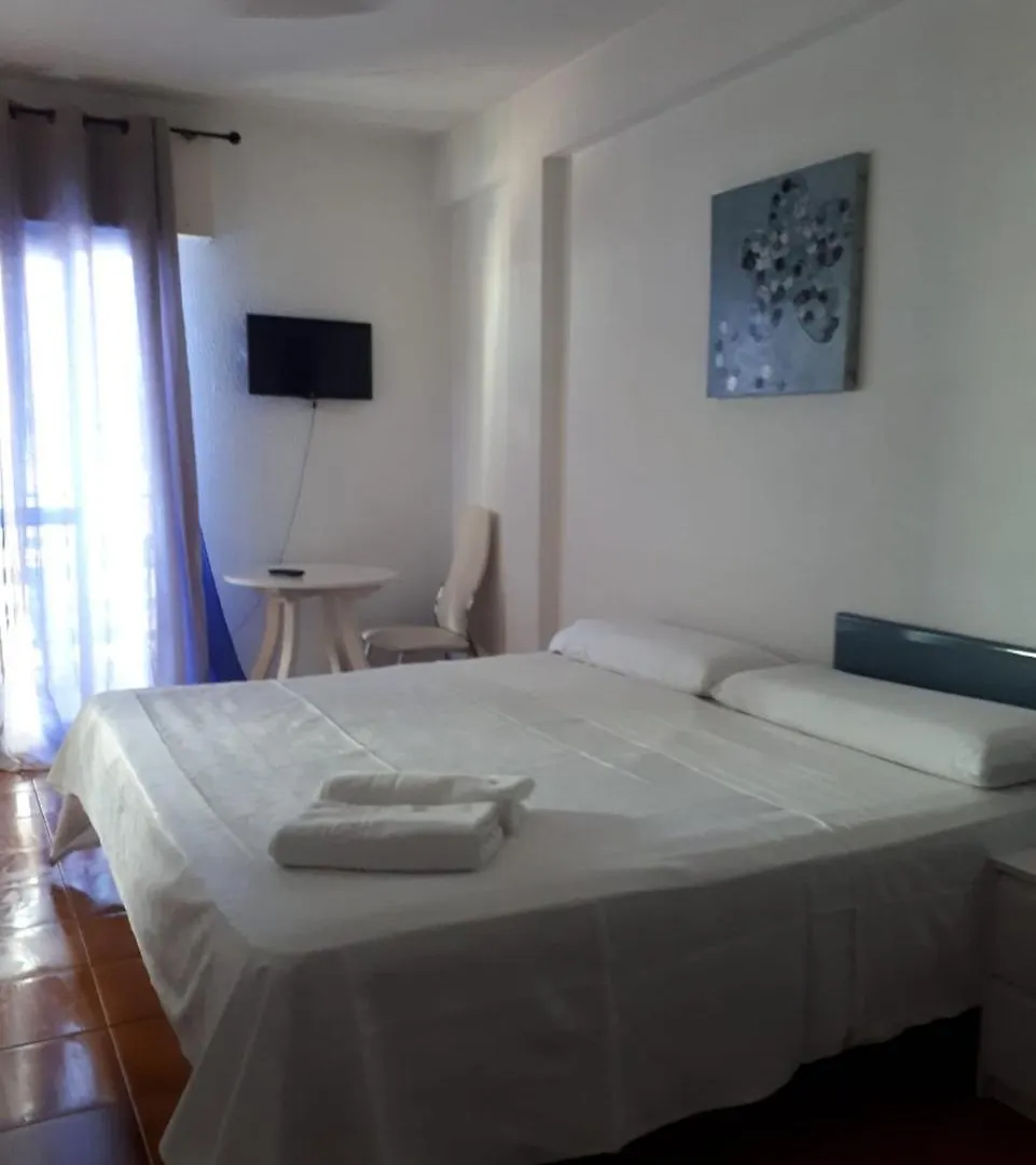 Ancla Beach Apartments Benalmadena Spain