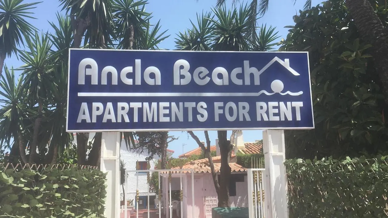 Ancla Beach Apartments Benalmadena 0*,