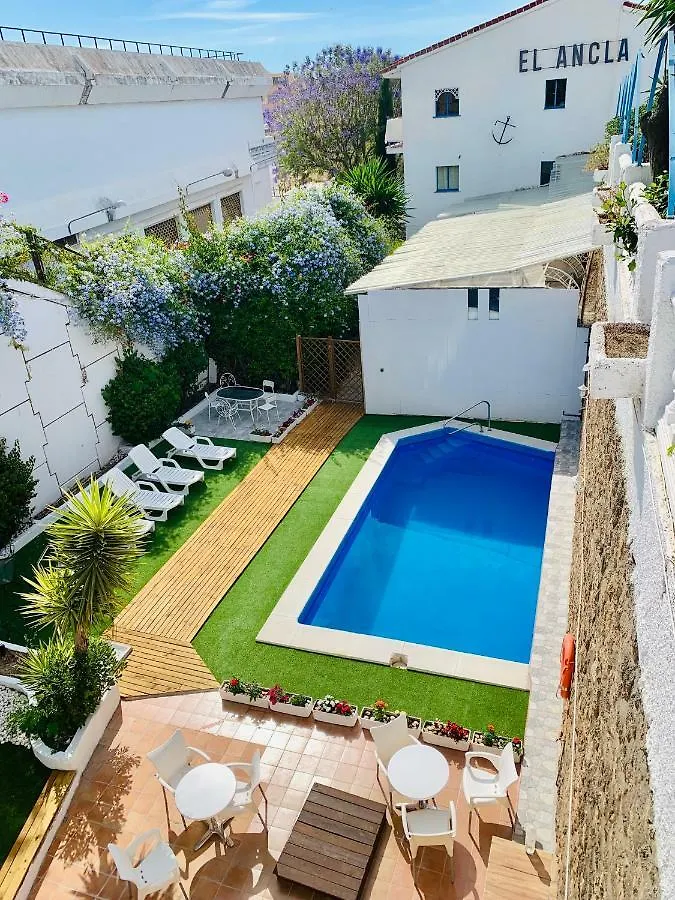 Ancla Beach Apartments Benalmadena