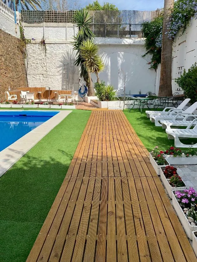 Ancla Beach Apartments Benalmadena