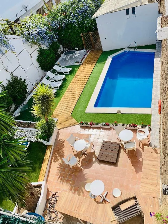 Ancla Beach Apartments Benalmadena