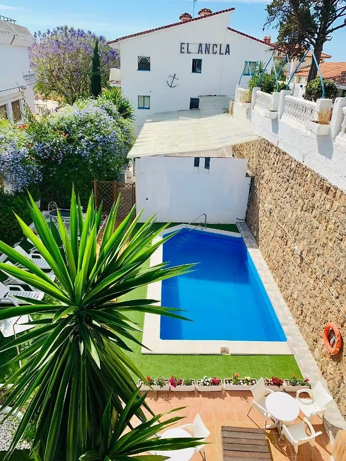 Ancla Beach Apartments Benalmadena 0*,