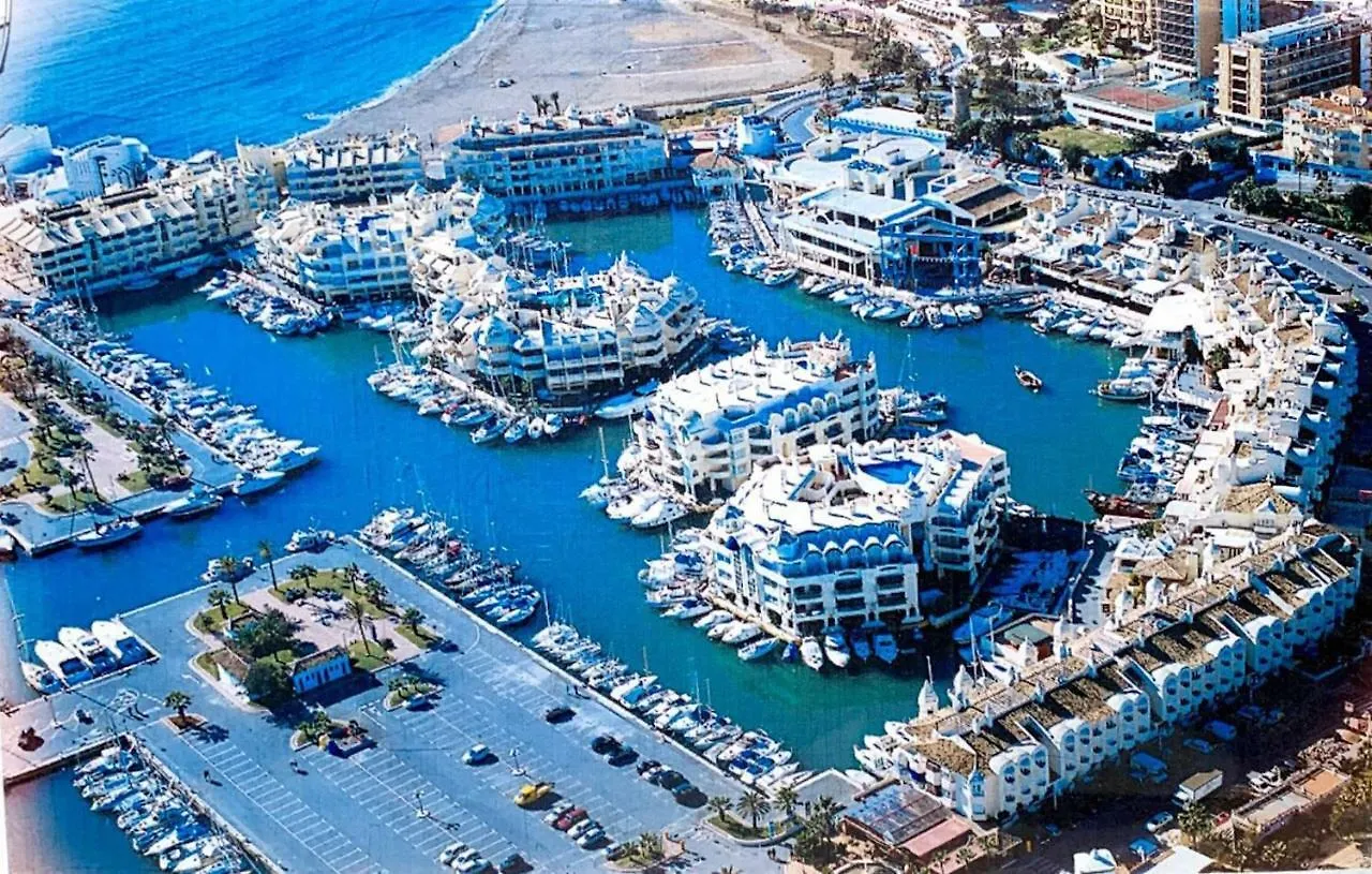 Ancla Beach Apartments Benalmadena 0*,  Spain