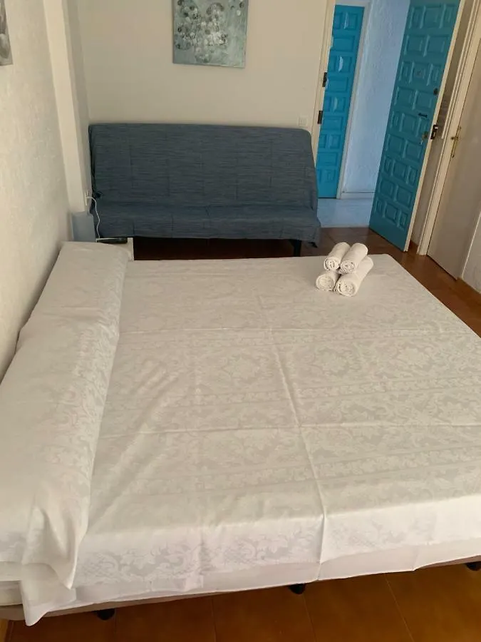 Ancla Beach Apartments Benalmadena Spain