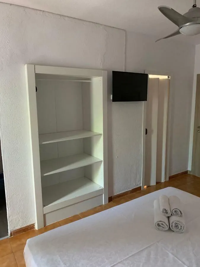 Ancla Beach Apartments Benalmadena