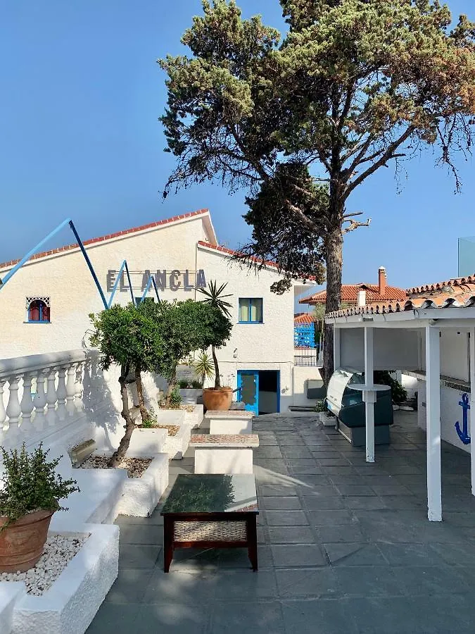 Ancla Beach Apartments Benalmadena