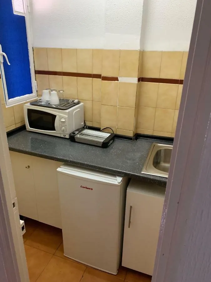 Ancla Beach Apartments Benalmadena