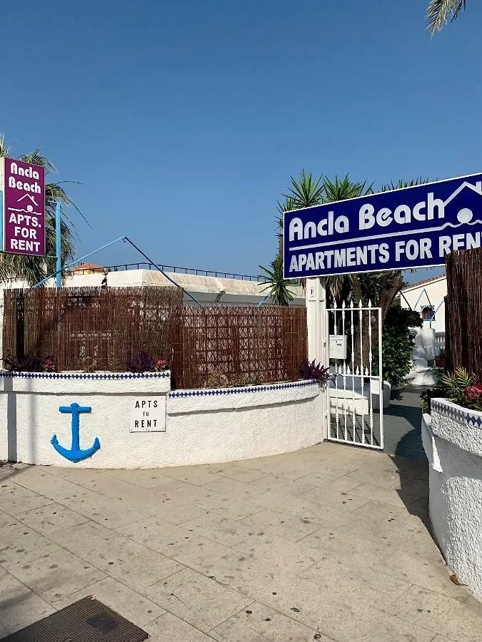 Ancla Beach Apartments Benalmadena 0*,