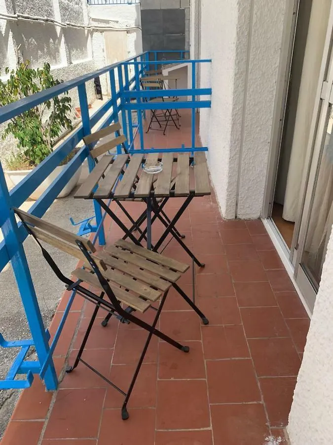 Ancla Beach Apartments Benalmadena