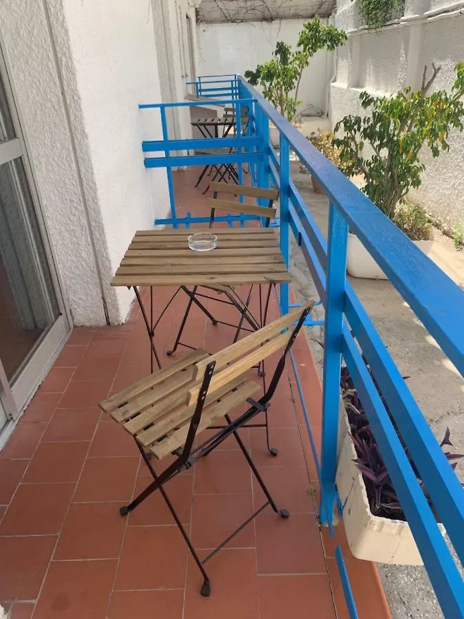 Ancla Beach Apartments Benalmadena
