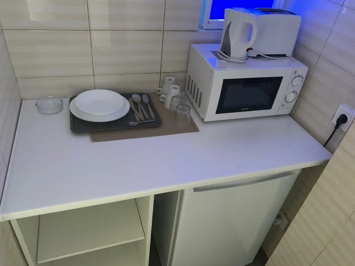 Ancla Beach Apartments Benalmadena