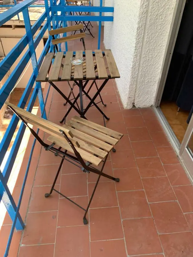 Ancla Beach Apartments Benalmadena