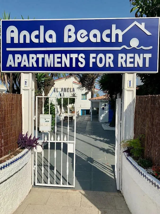 Ancla Beach Apartments Benalmadena Spain