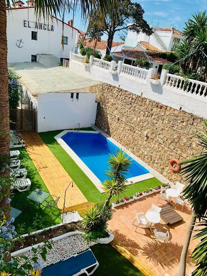 Ancla Beach Apartments Benalmadena