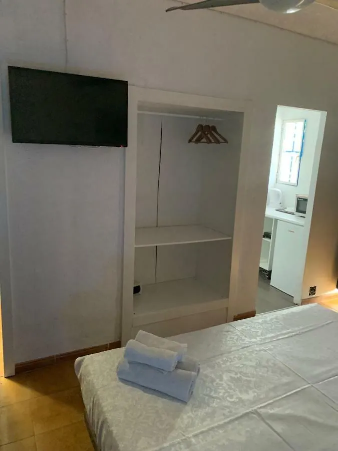 Ancla Beach Apartments Benalmadena