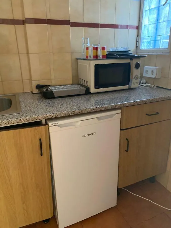 Ancla Beach Apartments Benalmadena 0*,