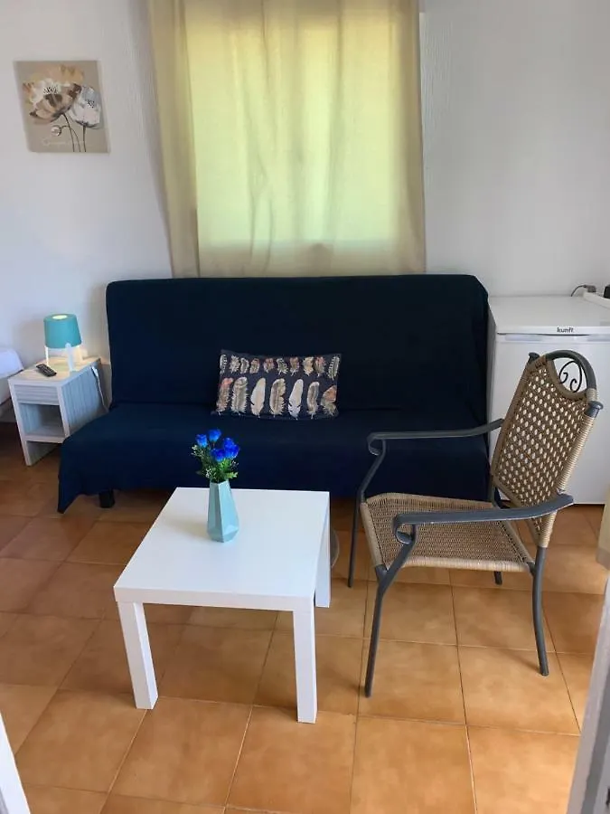 Ancla Beach Apartments Benalmadena