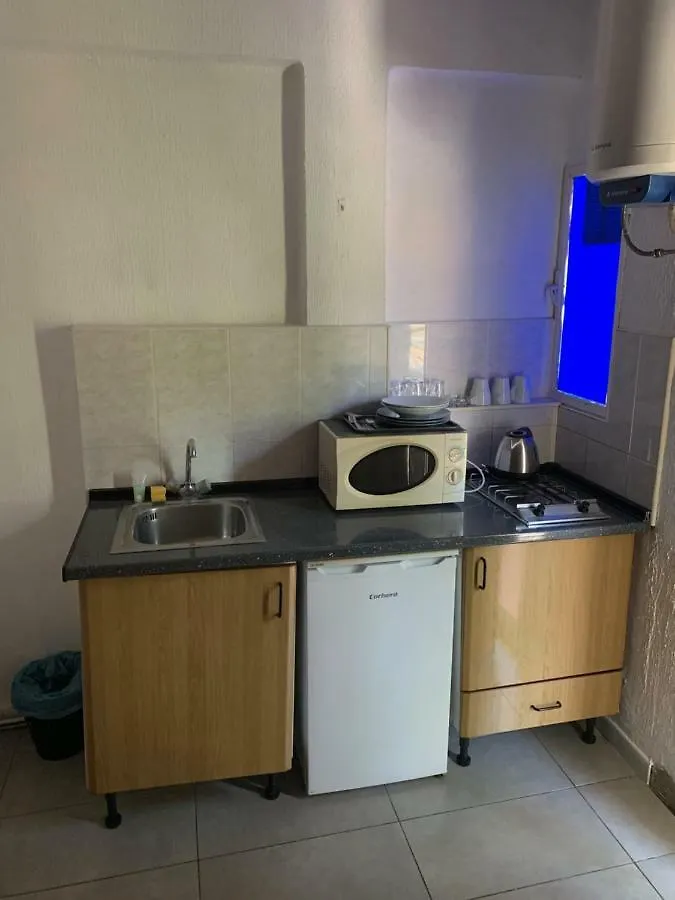 Ancla Beach Apartments Benalmadena