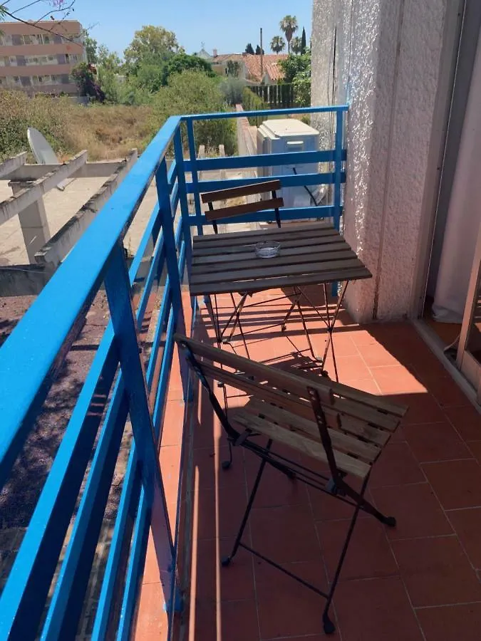 Ancla Beach Apartments Benalmadena