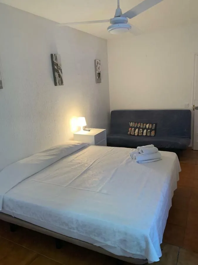 Ancla Beach Apartments Benalmadena Spain