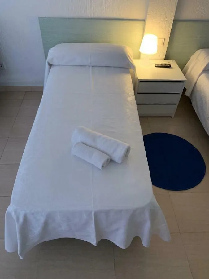 Ancla Beach Apartments Benalmadena 0*,  Spain