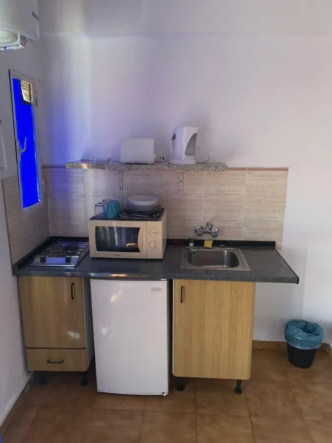 Ancla Beach Apartments Benalmadena Spain
