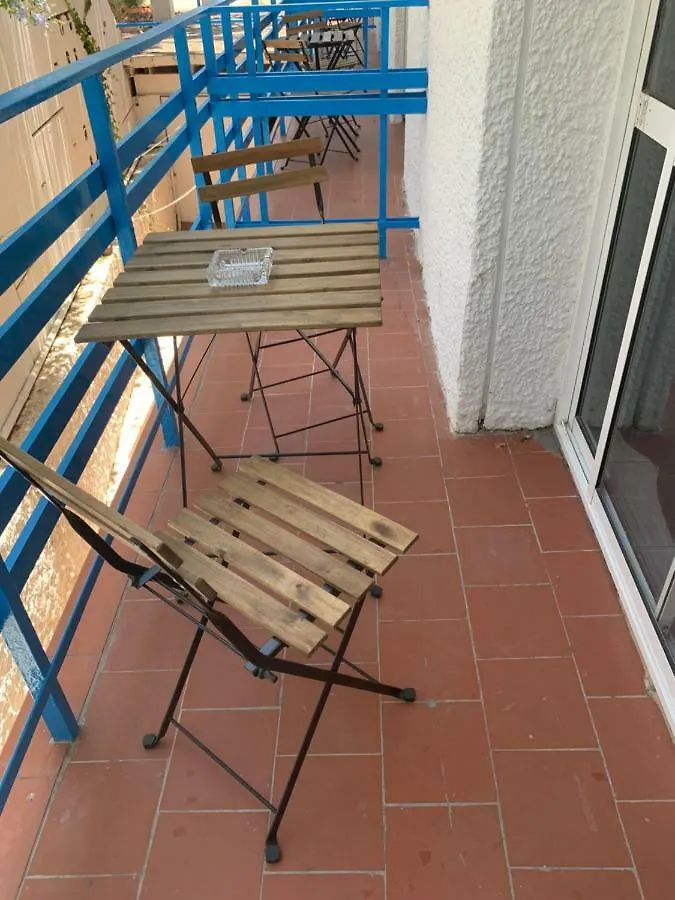 Ancla Beach Apartments Benalmadena