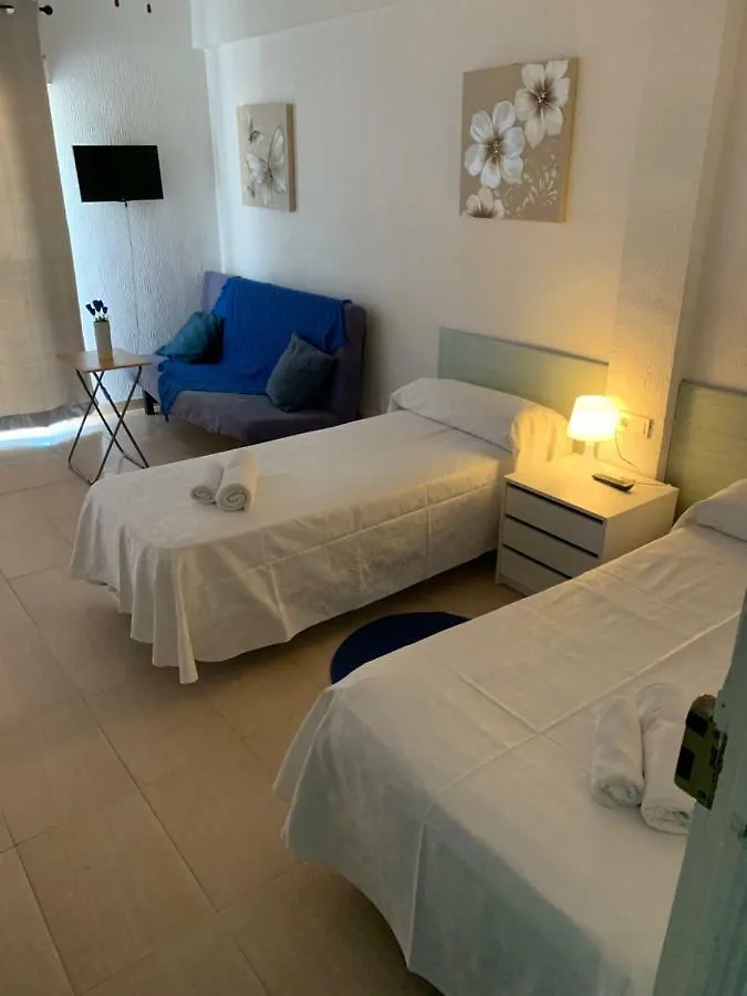 Ancla Beach Apartments Benalmadena
