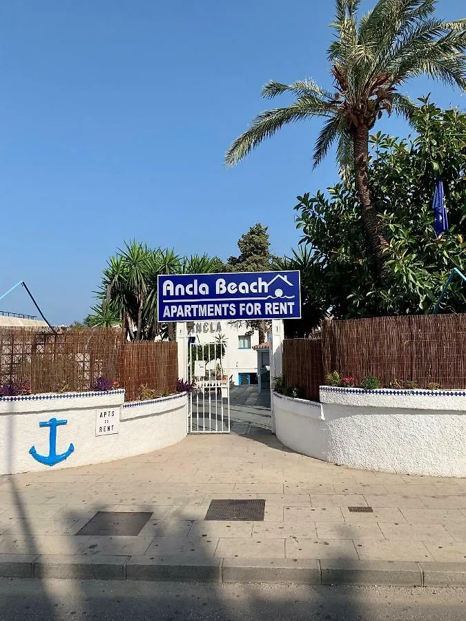 Ancla Beach Apartments Benalmadena