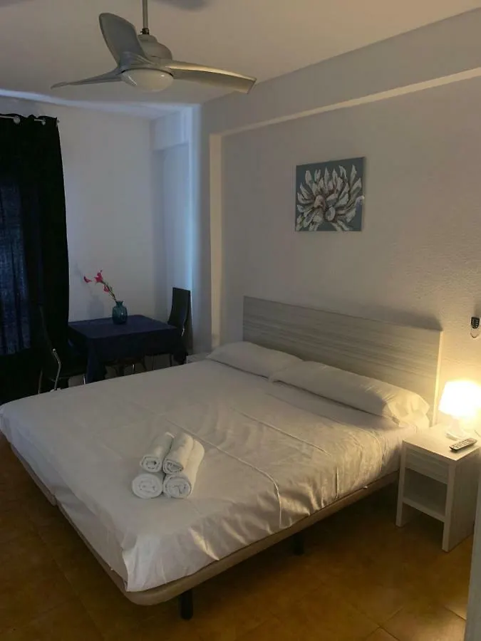 Ancla Beach Apartments Benalmadena